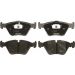 Bremsbelagsatz Bmw P. E39 -10/96 GDB1264 Bremsbelagsatz Bmw P. E39 -10/96 GDB1264