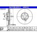 Bremsscheibe Volvo P. S60/S80/V70/Xc70 07 24.0128-0210.1 Bremsscheibe Volvo P. S60/S80/V70/Xc70 07 24.0128-0210.1
