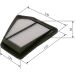 Luftfilter F 026 400 494 Luftfilter F 026 400 494