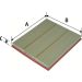 VALEO Luftfilter 585433