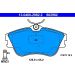 Bremsbelagsatz Vw P. T4 1.9-2.5 D 90-03 13.0460-2982.2 Bremsbelagsatz Vw P. T4 1.9-2.5 D 90-03 13.0460-2982.2
