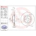 Bremsscheibe VA TOYOTA PRIME LINE - UV Coated 09.D573.11 Bremsscheibe VA TOYOTA PRIME LINE - UV Coated 09.D573.11