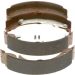 Bremsbacken 0 986 487 327 Bremsbacken 0 986 487 327