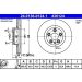 Bremsscheibe Vw P. Touareg 3.0-4.2 V8 10- Pr 24.0136-0124.1 Bremsscheibe Vw P. Touareg 3.0-4.2 V8 10- Pr 24.0136-0124.1