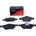 Bremsbelagsatz Ford P. Fusion 02 19-0619 Bremsbelagsatz Ford P. Fusion 02 19-0619