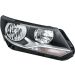 Scheinwerfer R H7/H15 +MOT +TGFL HELLA PQ VW TIGUAN 6,11-1,16 1EL 010 749-221