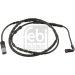 FEBI BILSTEIN Verschleißsensor 38173 FEBI BILSTEIN Verschleißsensor 38173
