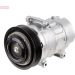 DENSO Kompressor DCP46022