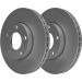 Bremsscheibe Mazda P. 3/5 1.4-2.0 03 24.0125-0165.1 Bremsscheibe Mazda P. 3/5 1.4-2.0 03 24.0125-0165.1