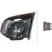 HECKLEUCHTE L 12 V HELLA VW GOLF VI 08-12 2SA 010 409-131