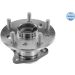 Radnabe MEYLE-ORIGINAL: True to OE 30-14 750 0013 Radnabe MEYLE-ORIGINAL: True to OE 30-14 750 0013