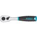 Hazet Feinzahn-Ratsche Hiper 863 Ps Vierkantstift, Massiv 6,3 mm (1/4'') 863HP