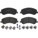 BREMBO Bremsklötze VA P 85 115 BREMBO Bremsklötze VA P 85 115