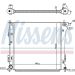 Wasserkühler PKW Hyundai Tucson 15 606098