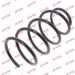 KYB Fahrwerksfeder Toyota P. Corolla 1.4/1.6 01/02-07/07 K-Flex RG3185