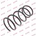 KYB Fahrwerksfeder Mitsubishi P. Space Star, Carisma 1.3/1.6 07.95-06.06 K-Flex RC3436