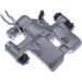 DENCKERMANN Bremstrommel B190058R DENCKERMANN Bremstrommel B190058R