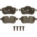 Bremsklötze HA BMW Z4 sdrive23i+30i 09 GDB1827 Bremsklötze HA BMW Z4 sdrive23i+30i 09 GDB1827