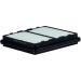 MAHLE Luftfilter LX 848