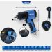 KS TOOLS Schlagschrauber (Druckluft) BT160100