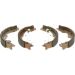 Bremsbacken 0 986 487 665 Bremsbacken 0 986 487 665