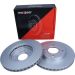 Maxgear Bremsscheibe Ford P. Focus Mit Pow Ok Anti-Korrosion 19-0710MAX