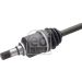 FEBI BILSTEIN Antriebswelle 181257