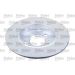 VALEO Bremsscheibe 672501 VALEO Bremsscheibe 672501