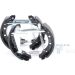 Bremsbacken AUDI,SEAT,VW KIT SUPERPRO 0 204 114 546 Bremsbacken AUDI,SEAT,VW KIT SUPERPRO 0 204 114 546