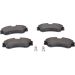 Bremsklötze CITROEN,PEUGEOT 0 986 424 583 Bremsklötze CITROEN,PEUGEOT 0 986 424 583