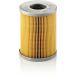 Mann & Hummel Kraftstofffilter PKW ASTON MARTIN,MG P 824 X
