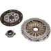 Kupplungssatz CITROEN FIAT PEUGEOT 99 LuK RepSet 623 3041 00 Kupplungssatz CITROEN FIAT PEUGEOT 99 LuK RepSet 623 3041 00