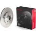 Bremsscheibe HA mit Radlager MERCEDES Citan RENAULT Kangoo 08 PRIME LINE - With Bearing Kit 08.B395.27 Bremsscheibe HA mit Radlager MERCEDES Citan RENAULT Kangoo 08 PRIME LINE - With Bearing Kit 08.B395.27