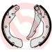 Bremsbackensatz HA S 59 511 Bremsbackensatz HA S 59 511