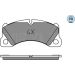 Bremsbelagsatz Vw P. Touareg 02-/Panamera/Cayenne 09 025 250 0717/PD Bremsbelagsatz Vw P. Touareg 02-/Panamera/Cayenne 09 025 250 0717/PD