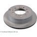 Bremsscheibe Toyota T. Landcruiser 08 ADT343270 Bremsscheibe Toyota T. Landcruiser 08 ADT343270
