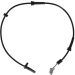 KAMOKA Sensor, Raddrehzahl 1060343 KAMOKA Sensor, Raddrehzahl 1060343