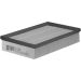 MAHLE Luftfilter LX 1596