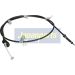Seilzug, Feststellbremse Honda T. Civic 1.3/1.8 05- Le BC-442L Seilzug, Feststellbremse Honda T. Civic 1.3/1.8 05- Le BC-442L