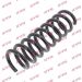 KYB Fahrwerksfeder Chrysler T. Crossfire/ Mercedes C (W202), Slk (R170) 1.8-3.2 10.95 RA5371