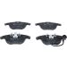Bremsbelagsatz Vw P. Sharan/Tiguan 1.4-2.0 07- Keramik 13.0470-7242.2 Bremsbelagsatz Vw P. Sharan/Tiguan 1.4-2.0 07- Keramik 13.0470-7242.2