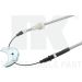 Seilzug, Feststellbremse Ford T. Escort -90 902567 Seilzug, Feststellbremse Ford T. Escort -90 902567