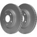 Bremsscheibe Nissan P. Qashqai/X-Trail 1.5-2.0 Dci 07 24.0126-0154.1