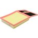CHAMPION Luftfilter CAF100748P