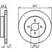 Bremsscheibe VA 0 986 478 984 Bremsscheibe VA 0 986 478 984