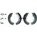 Bremsbacken Opel Corsa D/Grande Punto 1.2/Qubo/Panda 12-/Idea/Nemo 91065300 Bremsbacken Opel Corsa D/Grande Punto 1.2/Qubo/Panda 12-/Idea/Nemo 91065300