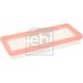 FEBI BILSTEIN Luftfilter 108325