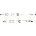 Bremsschlauch AUDI Q5 SQ5 TDI quattro 15 PHB661