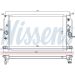 Wasserkühler PKW 646875