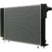 Kühler, Motorkühlung BEHR CR 1078 000S